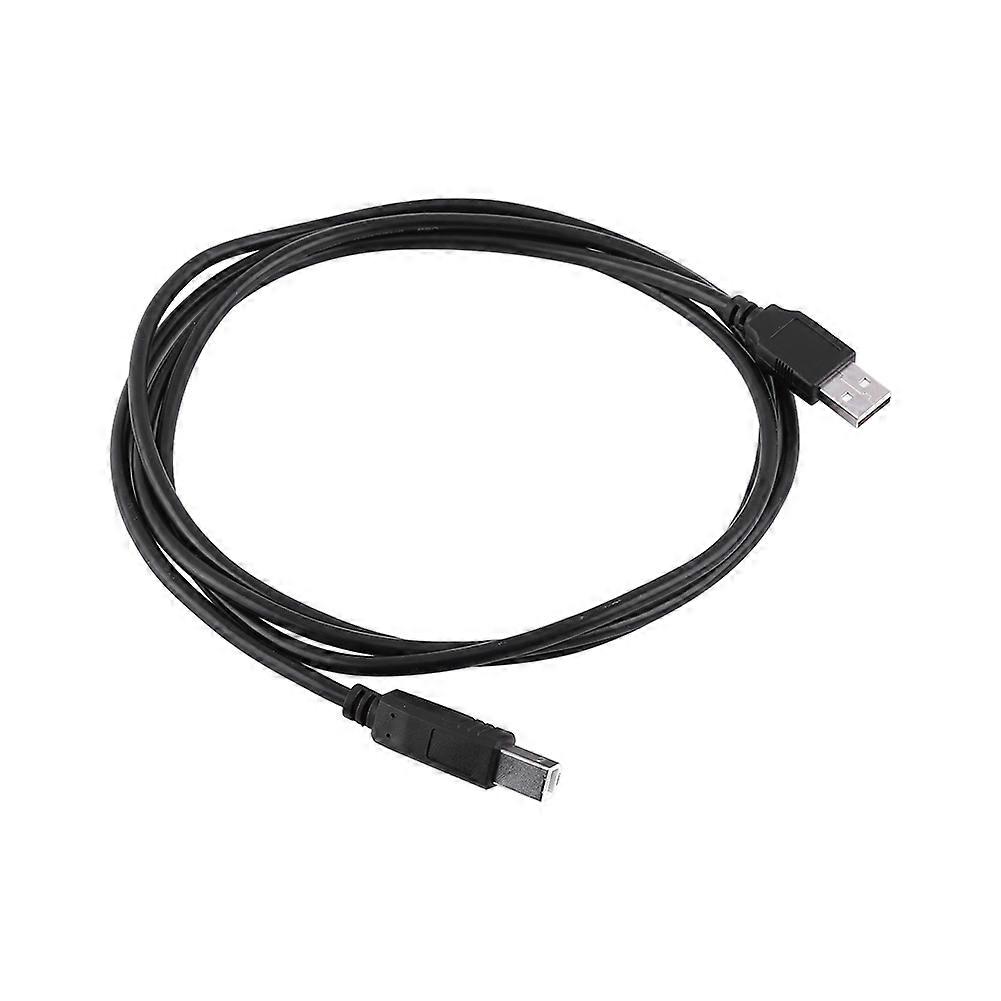 USB 2.0 Type A Male to B Male 180cm Printer Scanner Cable High Speed 1.8m