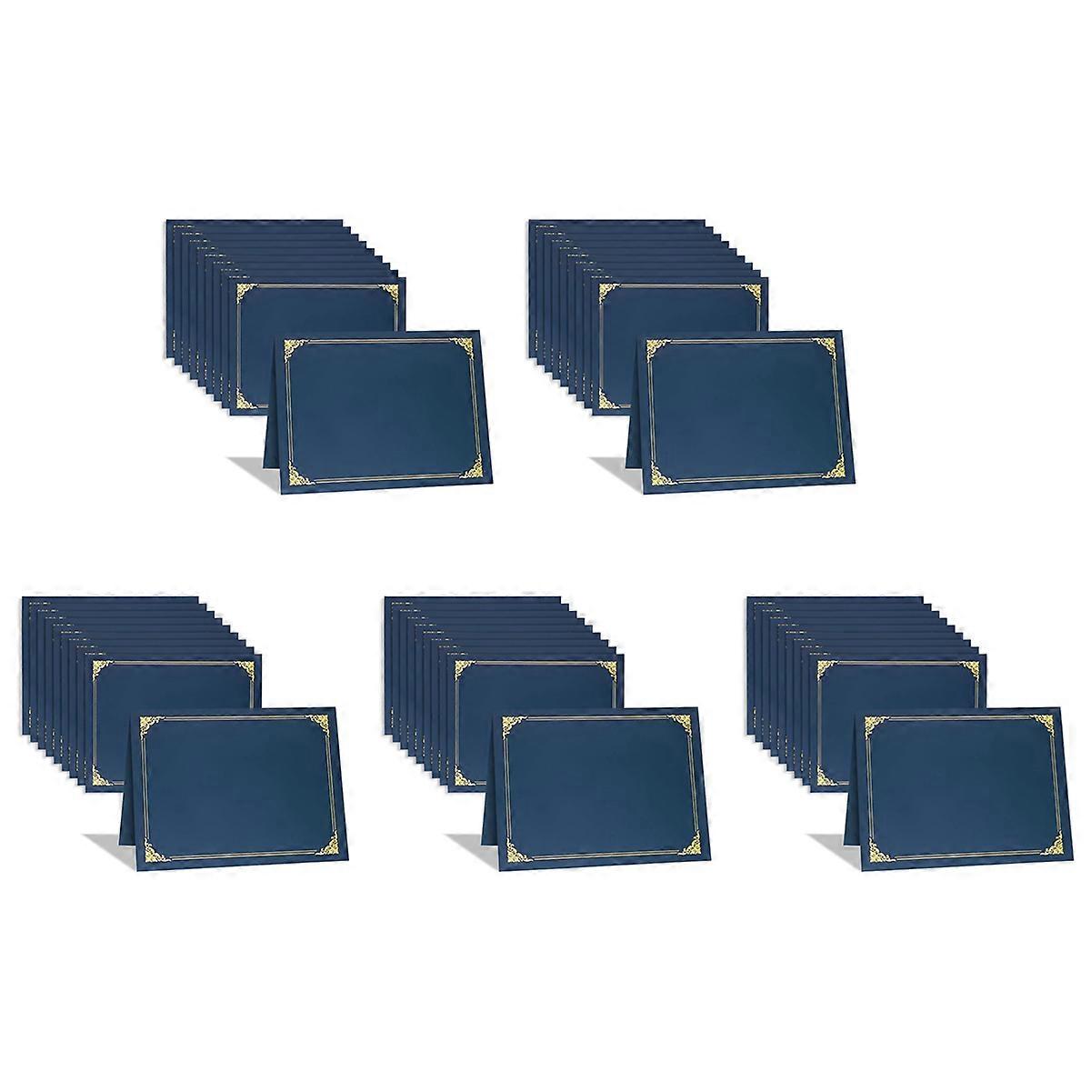 Certificate Holders, 10 Packs Diploma Holders, Certificate Covers