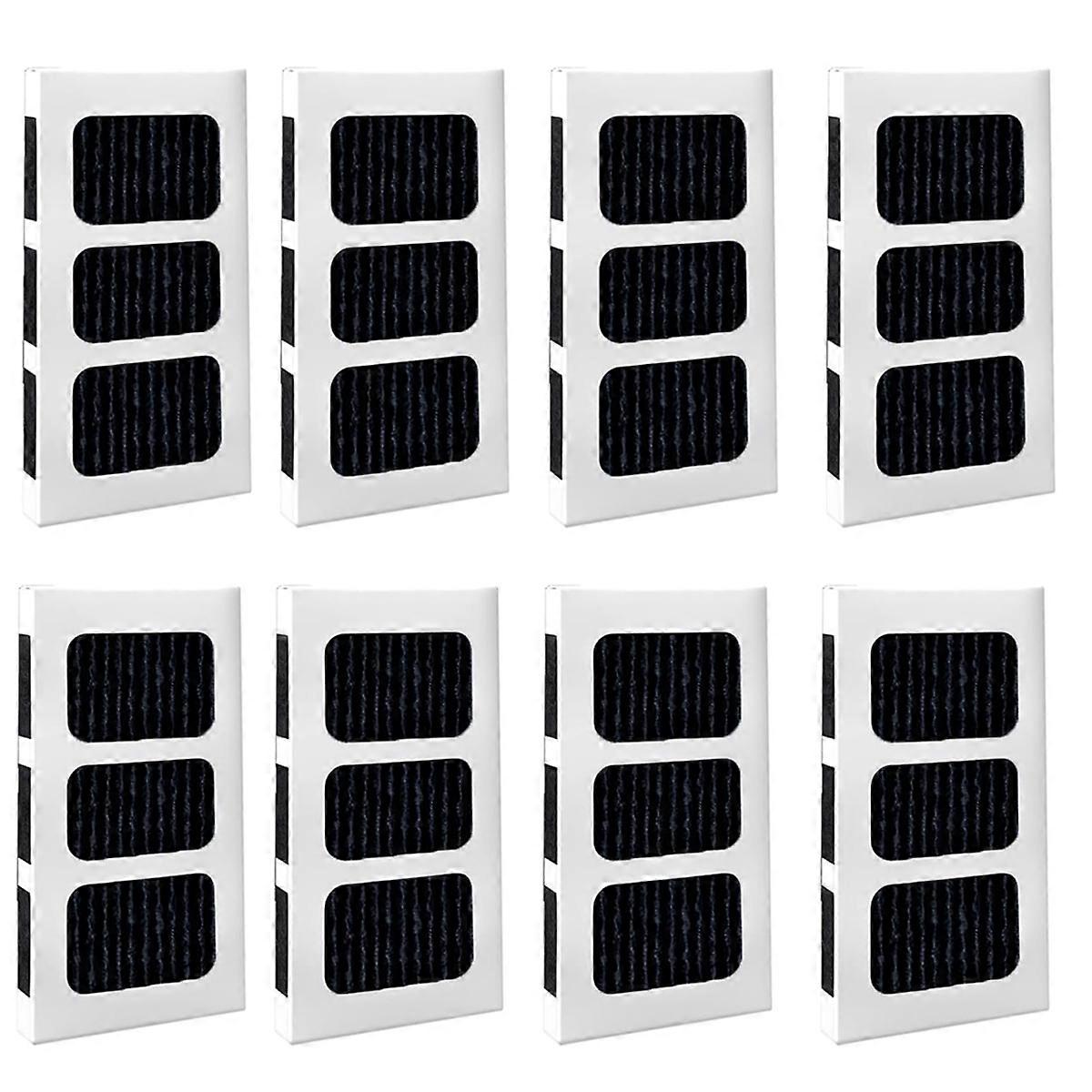 8 Pack Refrigerator Air Filter for PAULTRA2,for 