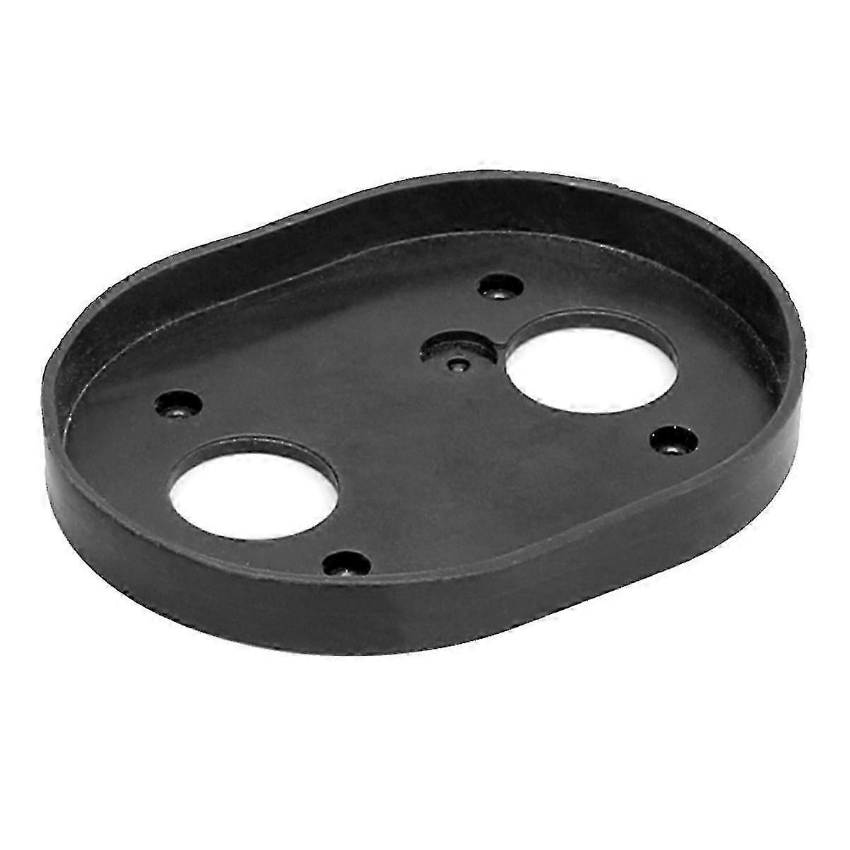 10PCS Black Seal Gaskets Base for Car Air Heater Compatible with Certain Models of Airtronic D2 D4 Air Top 2000 Parking Heater