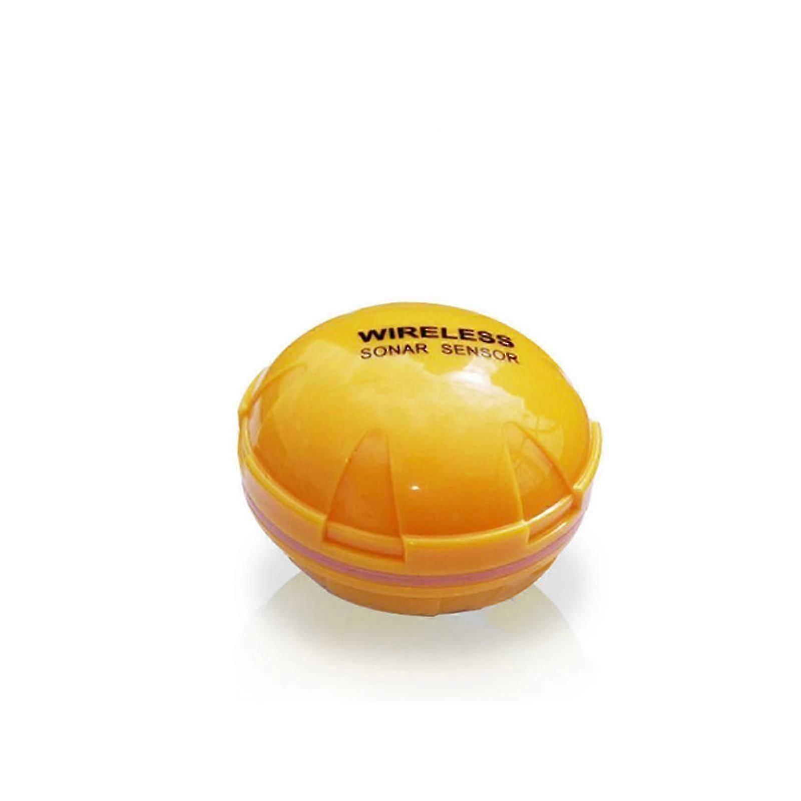 2025 Latest Model Smart Bluetooth Sonar Fish Finder - iOS/Android Compatible