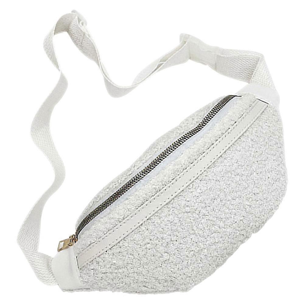 デイリーポリエステル1個用のかわいいファニーパックベルトバッグ