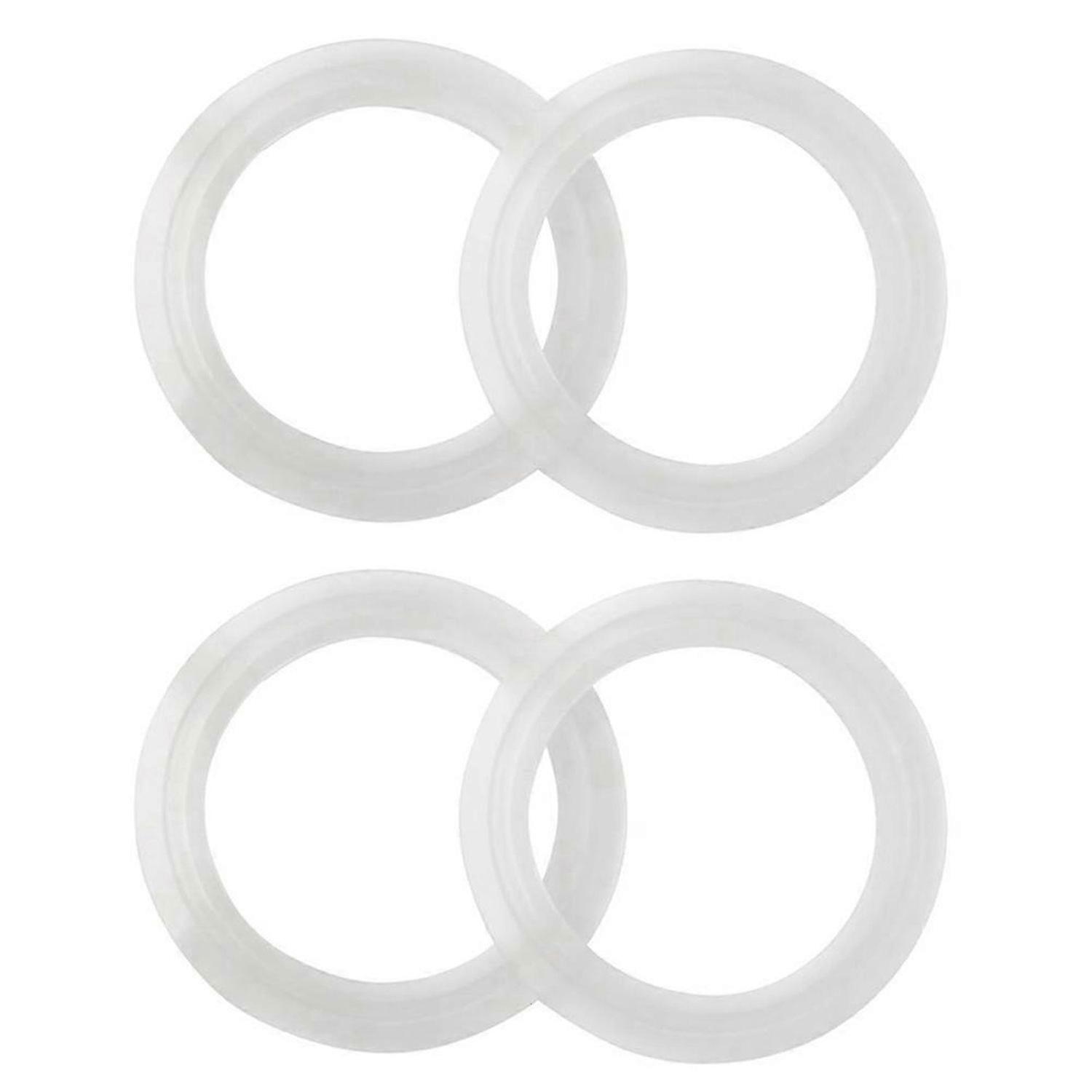 711-4030B Replacement 2inch for Balboa Gecko Spa Hot Tub Heater Gasket for 2inch Spa Heater Assembli