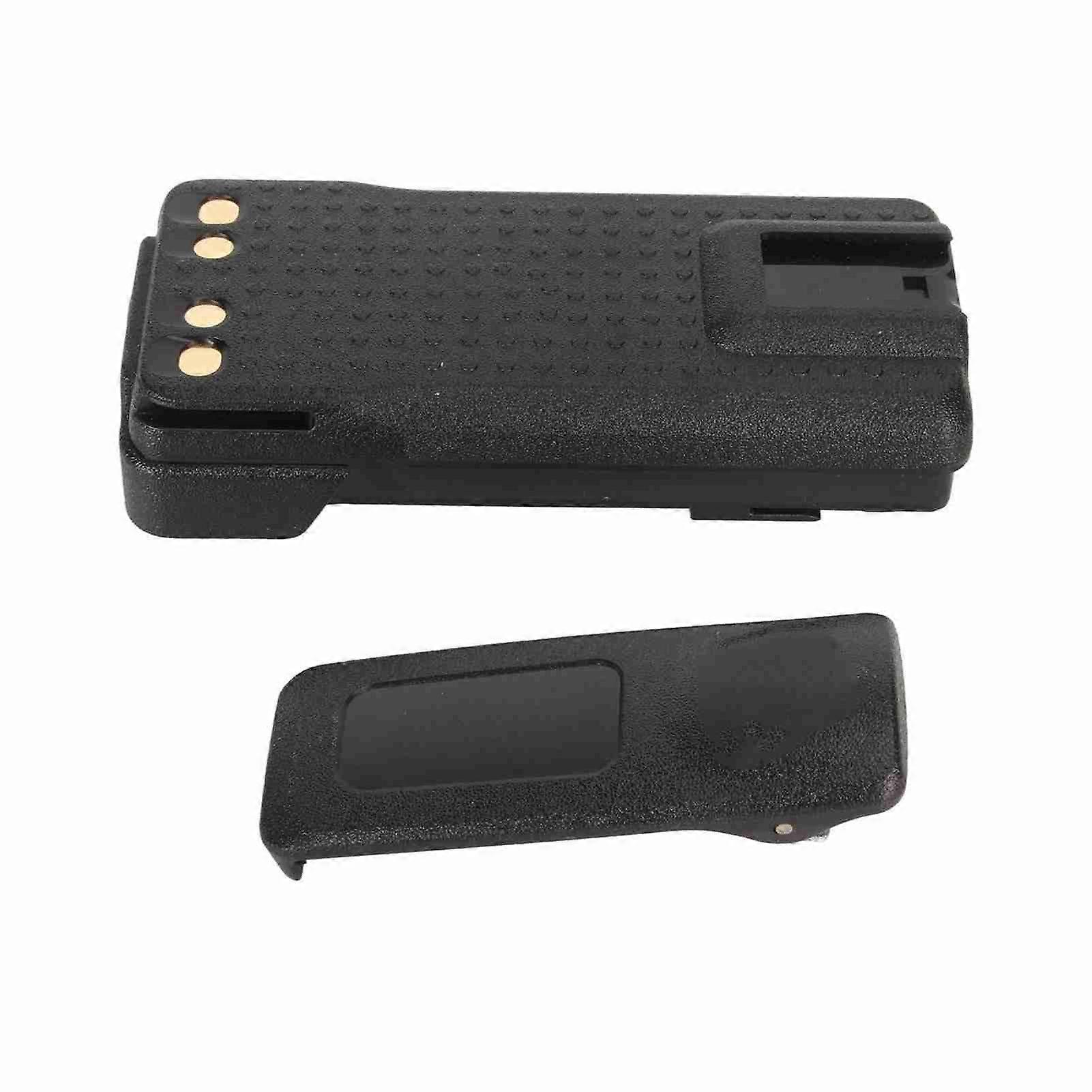 Walkie Talkie NiMH Battery 2900mAh Replacement 2 Way Radio Battery for PMNN4489 PMNN4490A for Motorola GP328D+ 