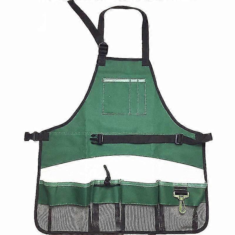 Tool Storage-Multifunctional Bib