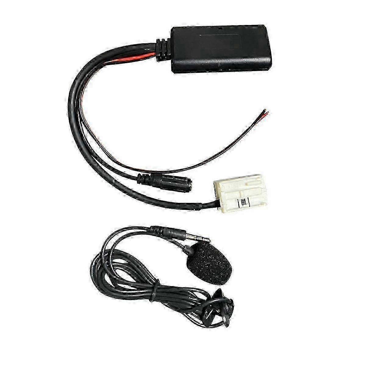 Bluetooth Module Receiver Adapter Radio Stereo Compatible with Various Models
