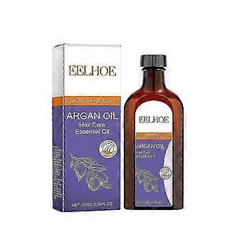 EELHOE argan hair care oil moisturizes dry hair, makes it smooth and fragrant hair care oil