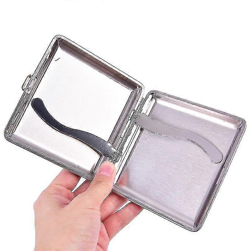 High Quality Leather Cigarette Storage Case or Box