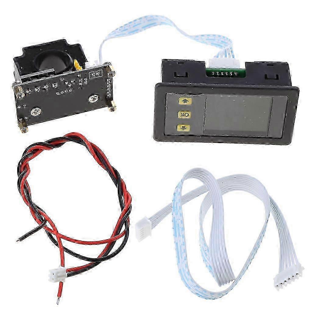 Digital Multimeter Power Monitor with Hall Sensor DC 0-90V