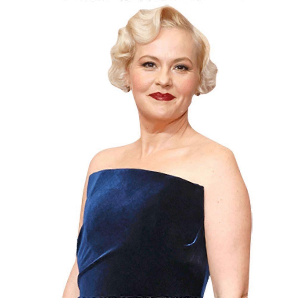 Kimmy Gatewood (langes Kleid) Halbkörper Buddy Ausschnitt