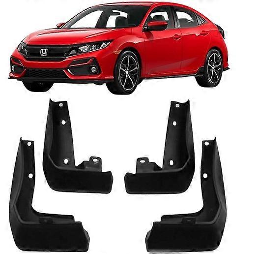 Set med stänkskydd för stänkskydd för Honda Civic Sport Hatchback