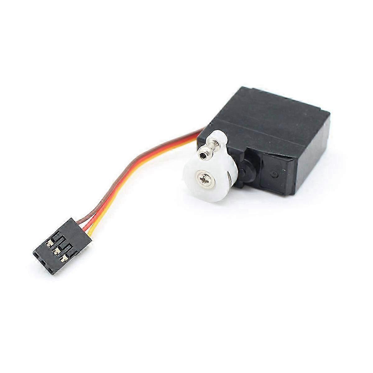 RC Servo Modification Parts Compatible with Wltoys 124008-2738 Remote Control Car Accessories
