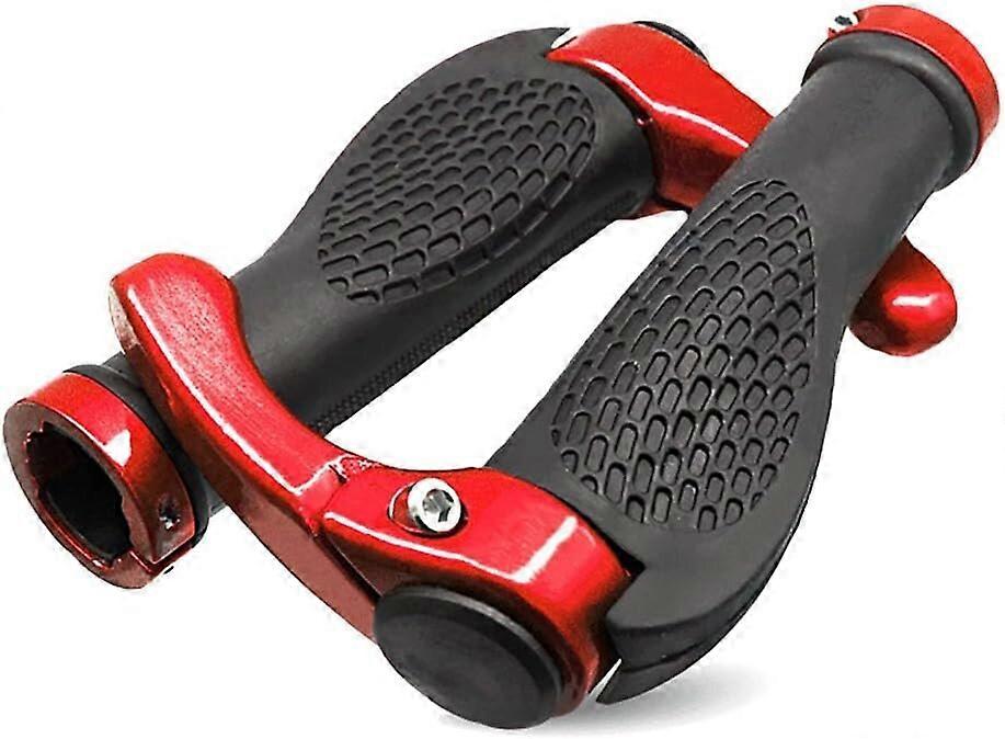 Bicycle handlebars mountain bike riding