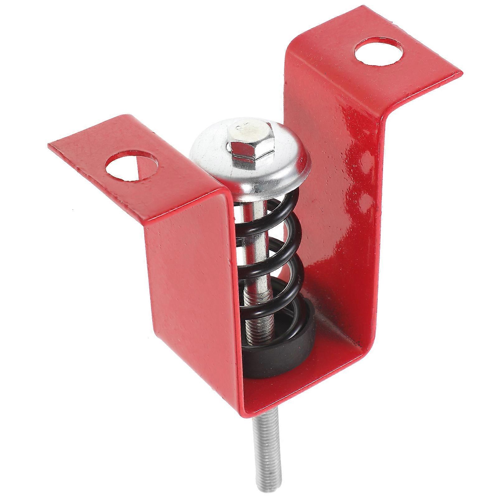 Hvac Anti Vibration Hangers Shockproof Meeting Rooms Rubber 4.8X3.9X2.4in 1Set