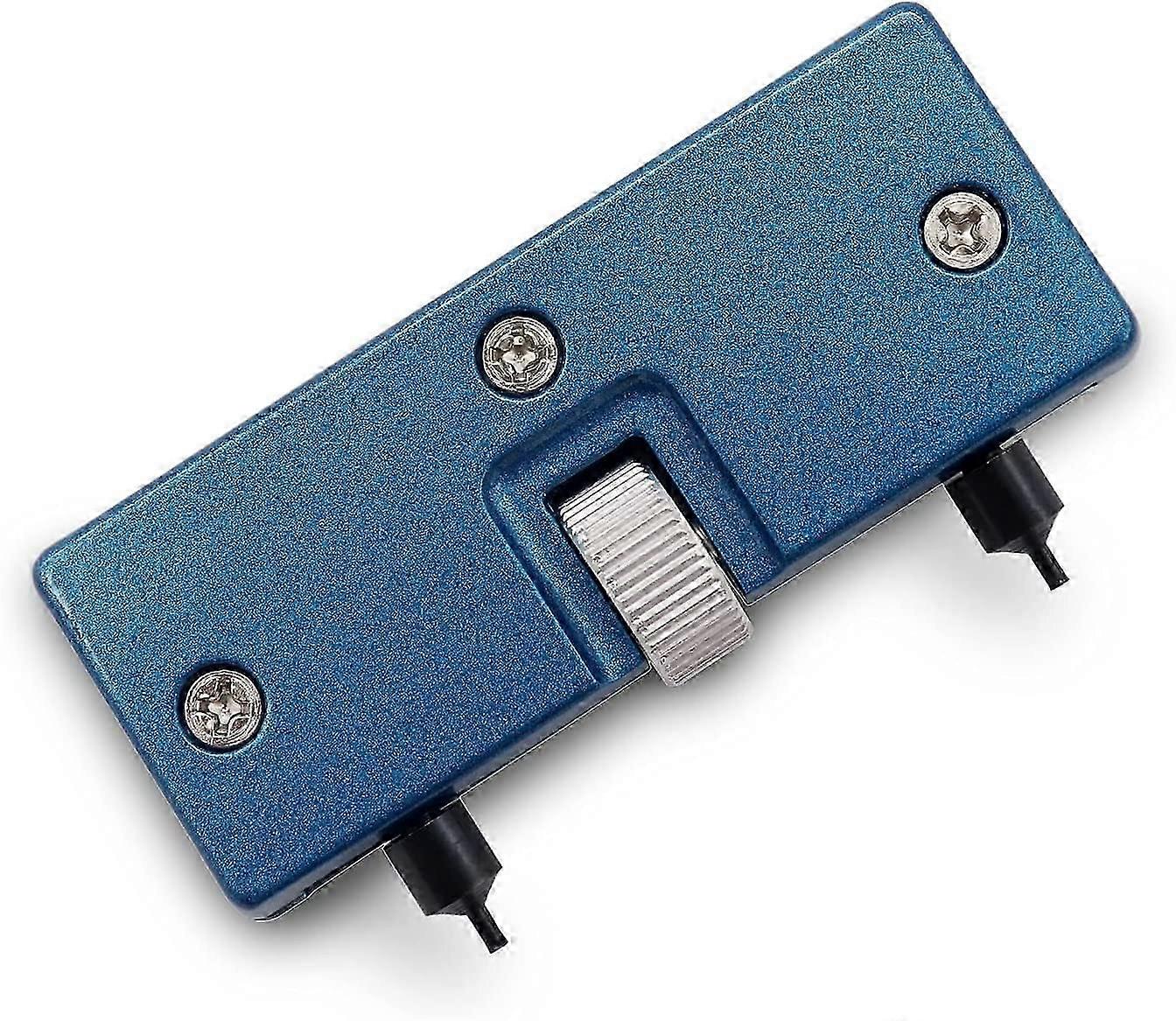 Adjustable Watch Back Cover Opener - Handy Tool for Battery Replacement & Repairs