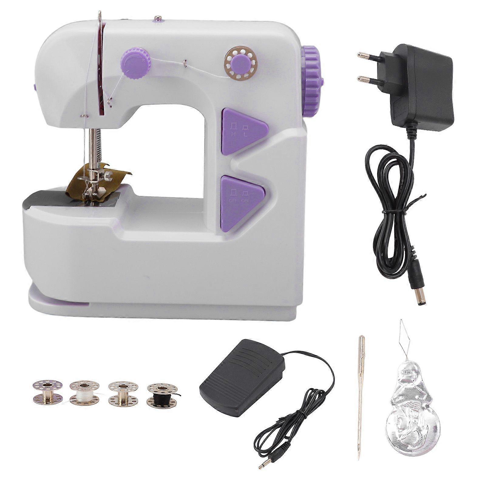 2025 Latest Model  Mini Sewing Machine Portable Home Electric Micro Mini