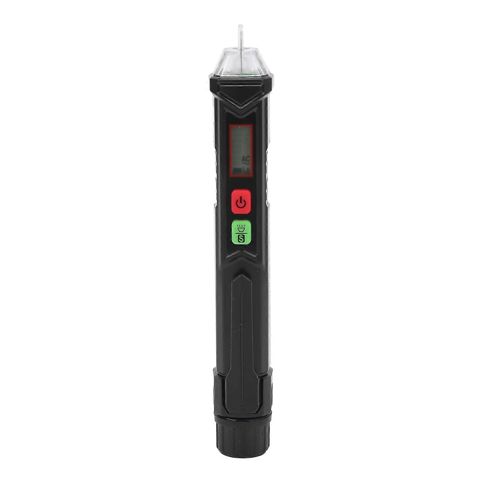 ET8900 Induction Voltage Tester Intelligent NoContact Voltage Detector for Home AC121000V