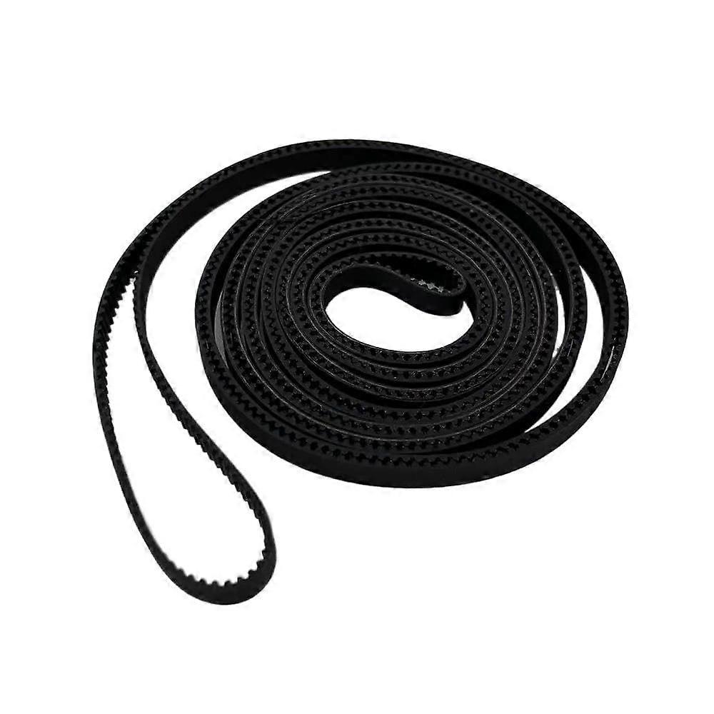 2GT1360mm 3D printer GT2 6mm closed rubber timing belt