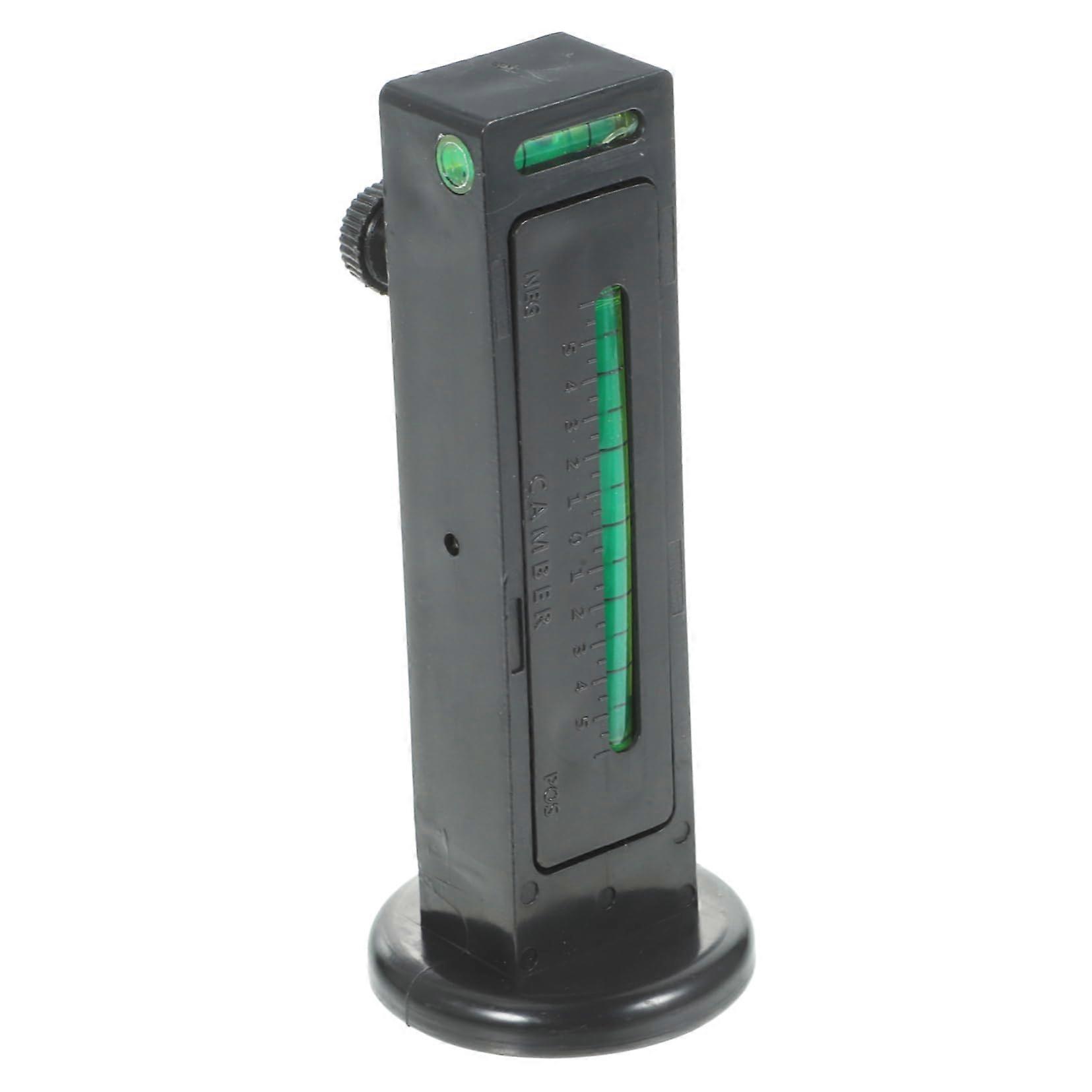 Magnetic Crash Gauge, Alignment Tools, Plastic, Black