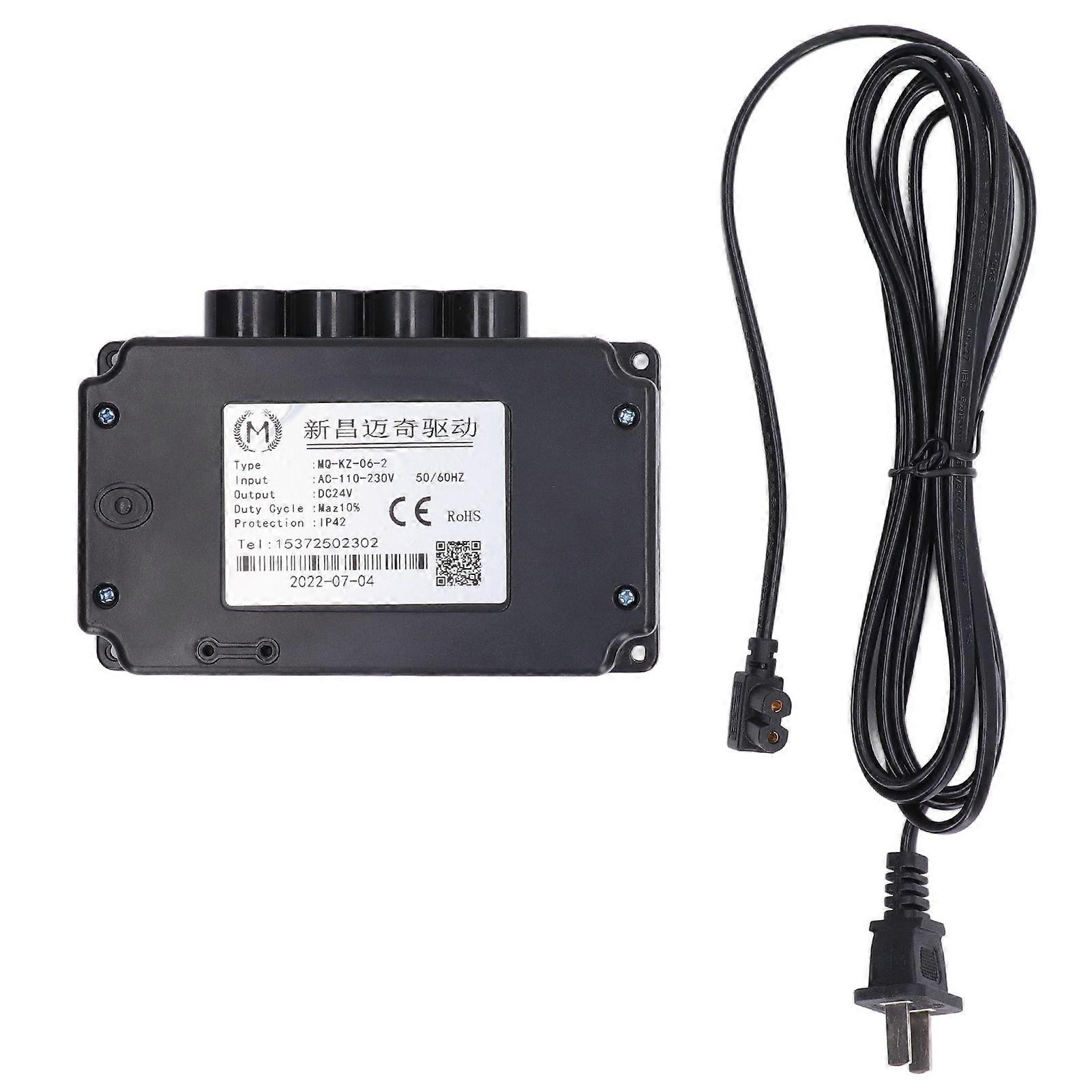 Electric Actuator Controller with Cable Linear Actuator Motor Controller for Smart Home AC 110‑