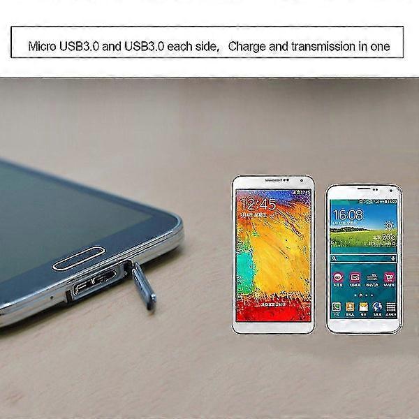 Vention A48 Micro USB 3.0 Charging and Transfer Cable