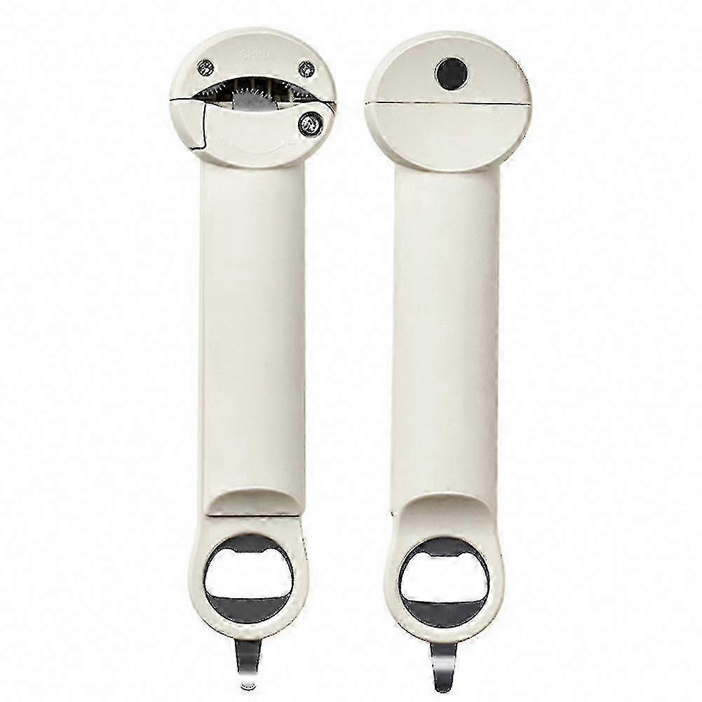 Multifunctional Magnetic Can Opener - Easy Open Bottle & Beer Can Tool