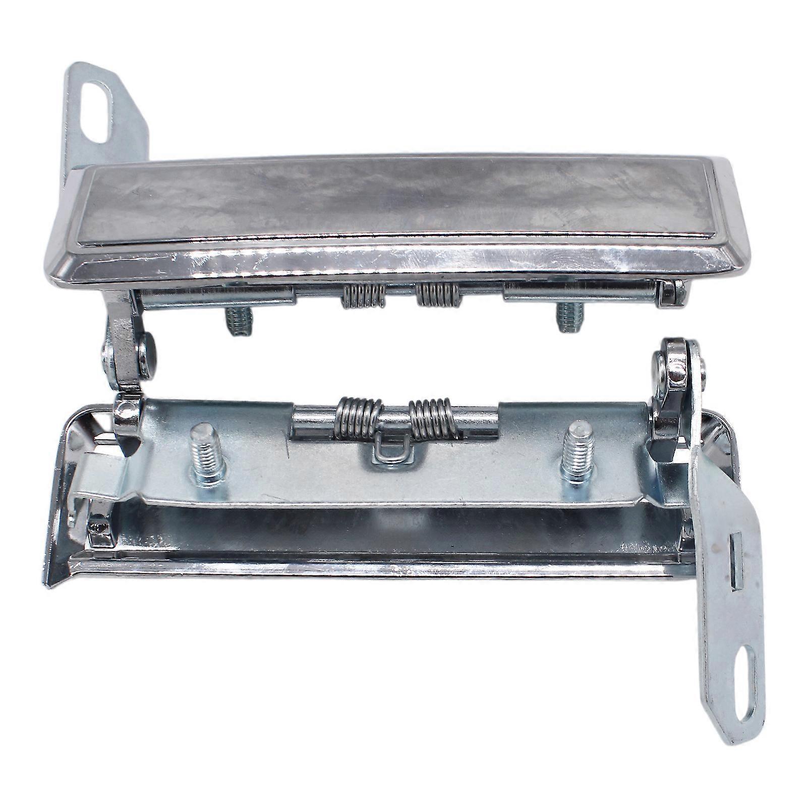 1 Pair Left and Right Side Outer Door Handle Replacement for FJ40 BJ40 BJ42 FJ45 HJ45 HJ47 Door Handles Multicolor