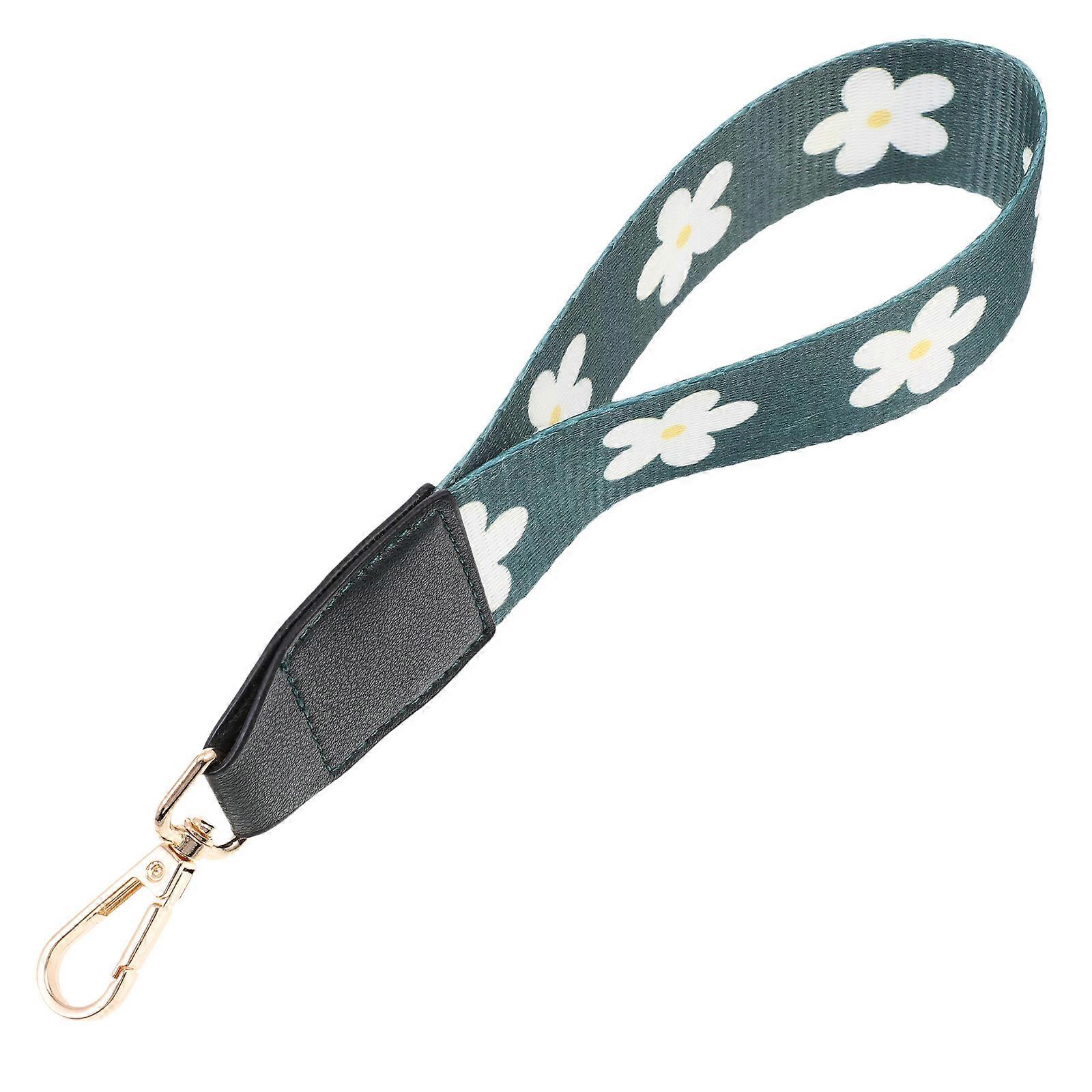 Polyester Wristlet Strap Bag Wristband Embellishment Rectangular Casual Outfit Female 1Set