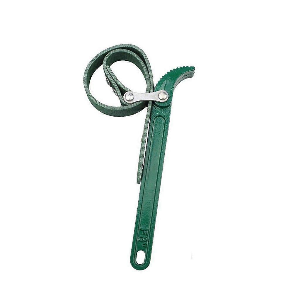 Belt Wrench Spanner Puller Strap Wrenches Remover Tool