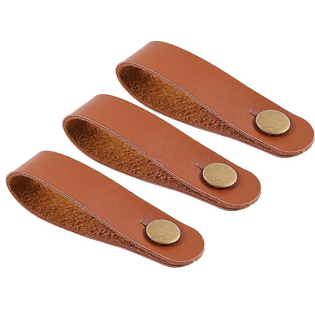 Guitar Strap Locking System Head Belt Holder Safe Performance 3Pcs