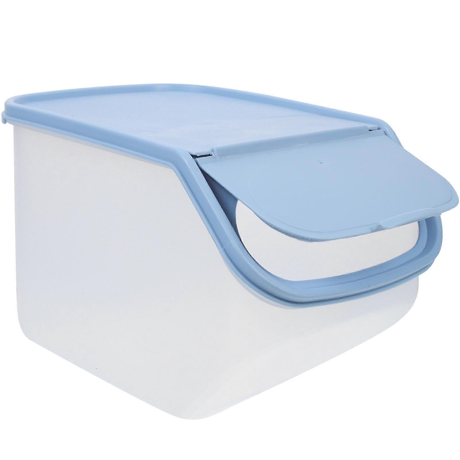 Hamster Sand Bath Box Multi Functional Bathtub for Small Pets, Easy to Clean PE Material for Hamsters, Gerbils, Mice, Chinchillas