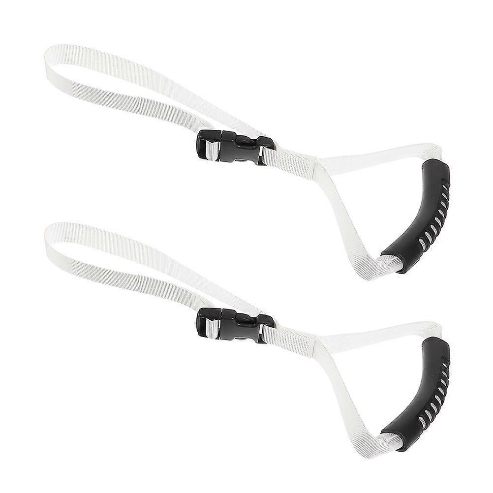 Adjustable Car Door Assist Handle for Elderly   Non Slip Support Grip for Easy Vehicle Entry and Exit