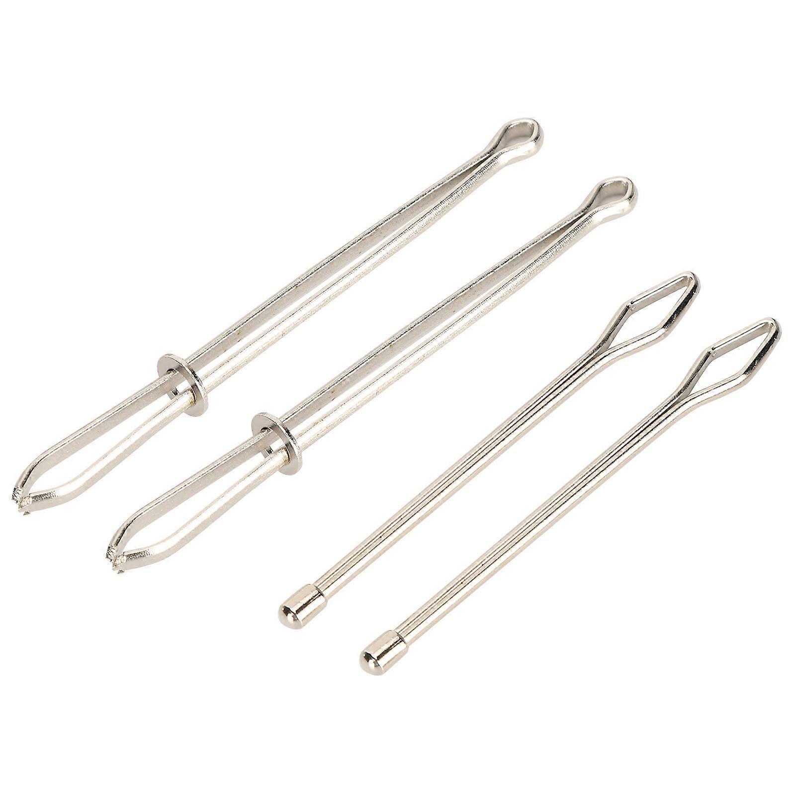 9Pcs Easy Threader Set Drawstring Replacement Tool Household Sewing DIY Accessories