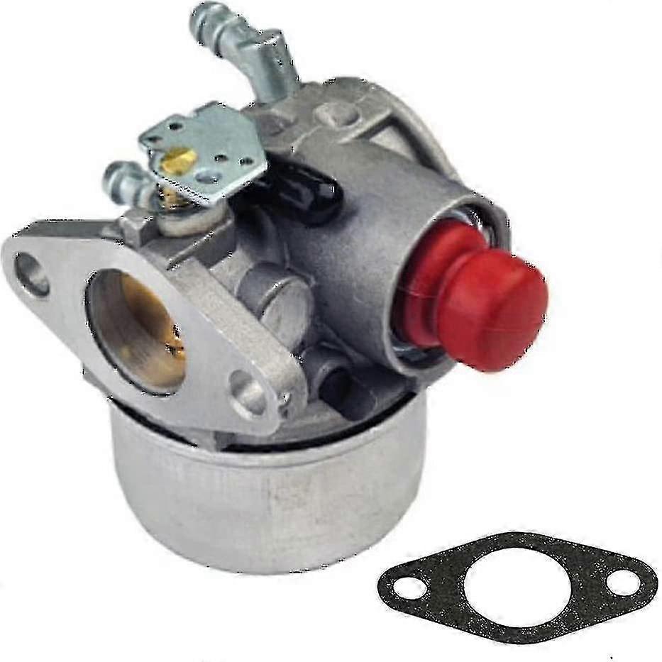 Tecumseh small engine carburetor with included gasket