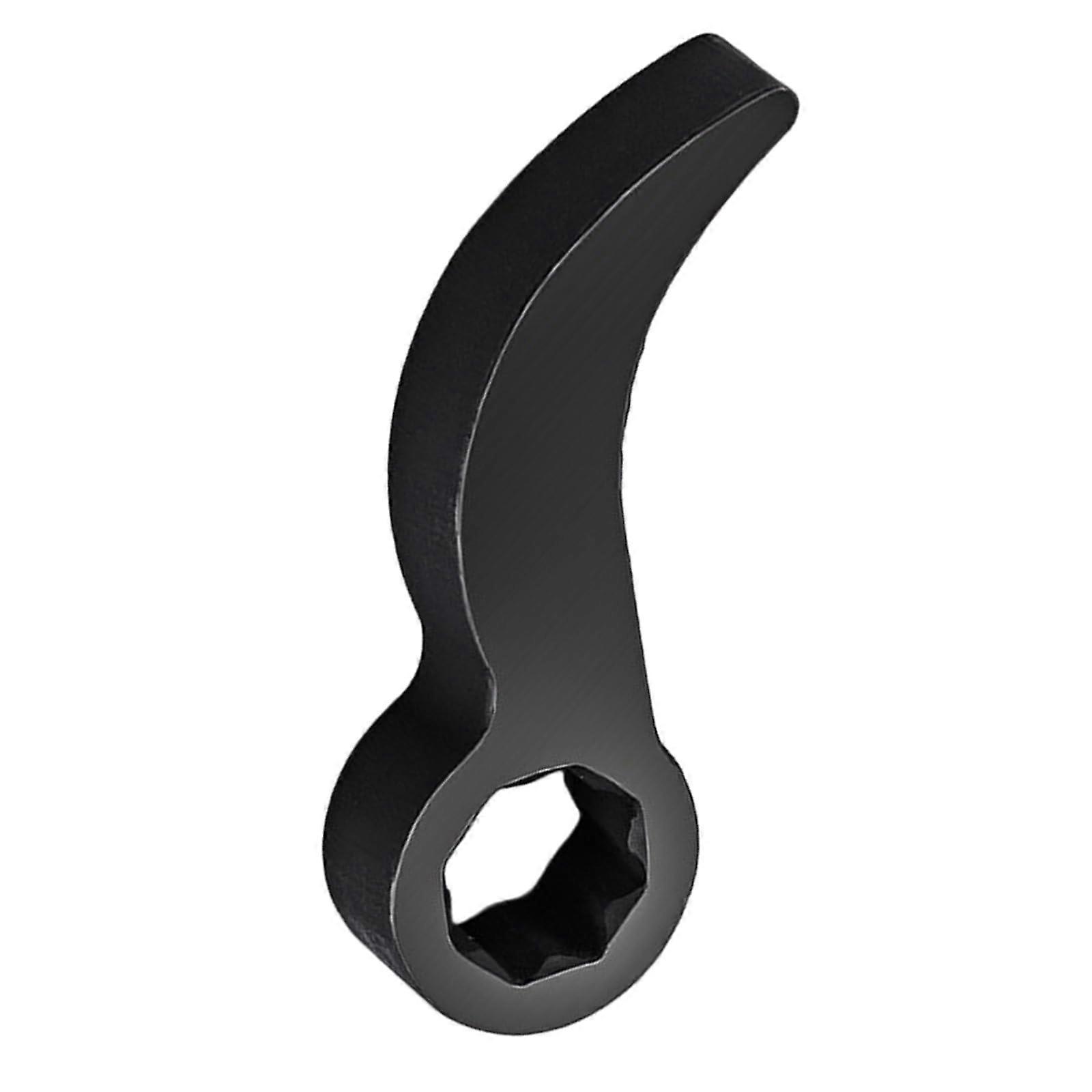 Robust Hebelstab-Werkzeug, Gehäufteter Karbonstahl, 75x14mm für Auto und Heim Renovierungen, Lange Lebensdauer