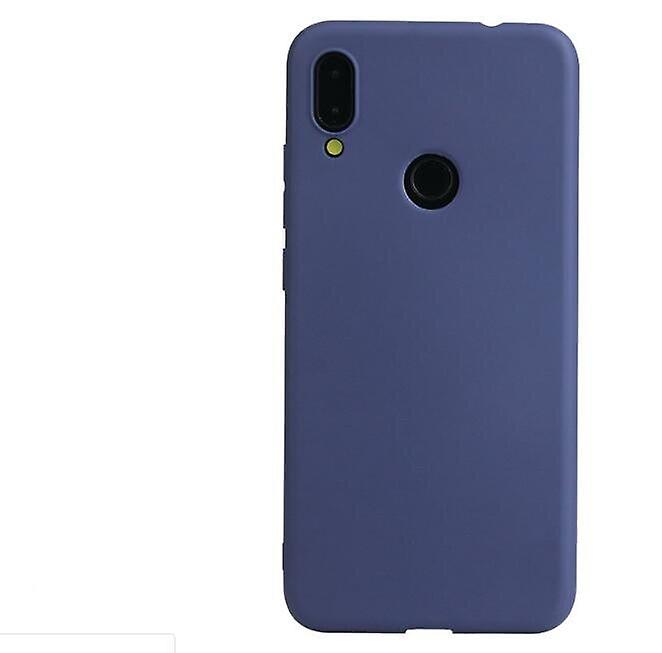 Xiaomi Redmi Note 7 Ultra Dunne Siliconen Case