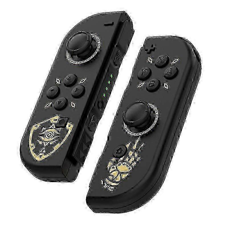1pair Left/right Wireless Gamepad Gyro Console For Ns Joy Con Sensor Joypad