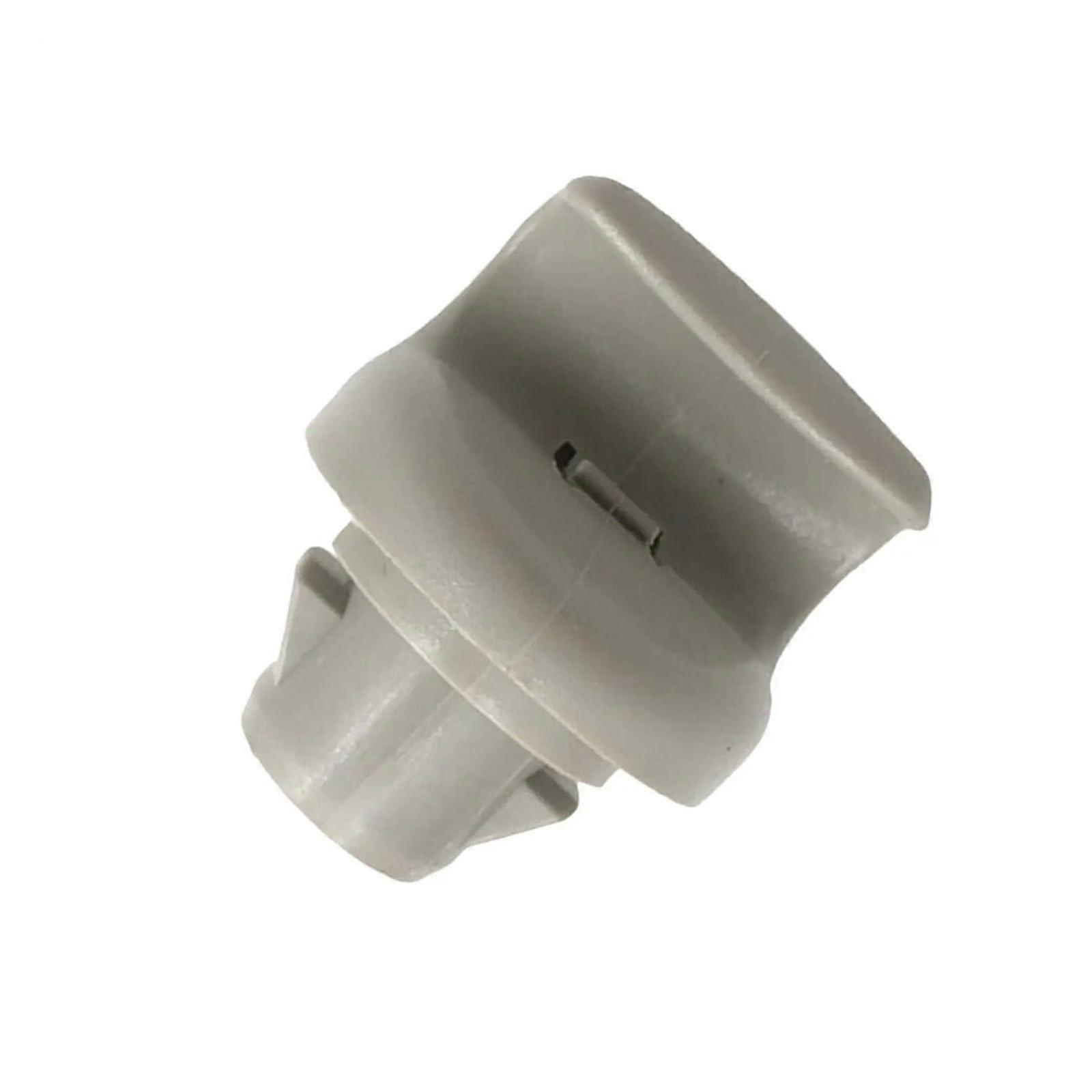 Sun visor clip holder, compatible with Nissan Qashqai J10 96409BC402, retaining hook visor retaining hook