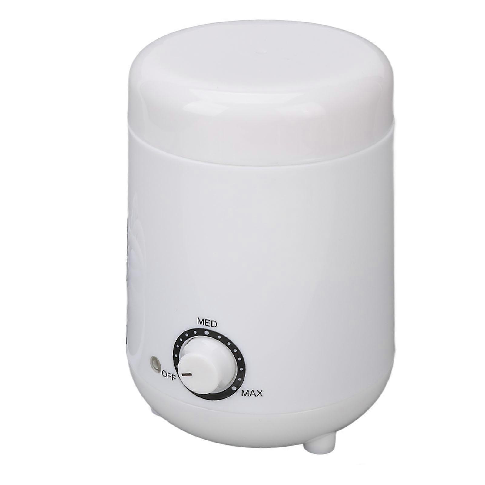 Paraffin Wax Heater Machine for Hand Hair Removal Silicone Inner Tank 250CC Adjustable Wax Warmer EU Plug 220V
