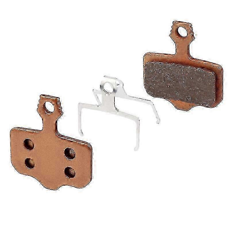 Bicycle Disc Brake Pads Compatible with Certain Brands