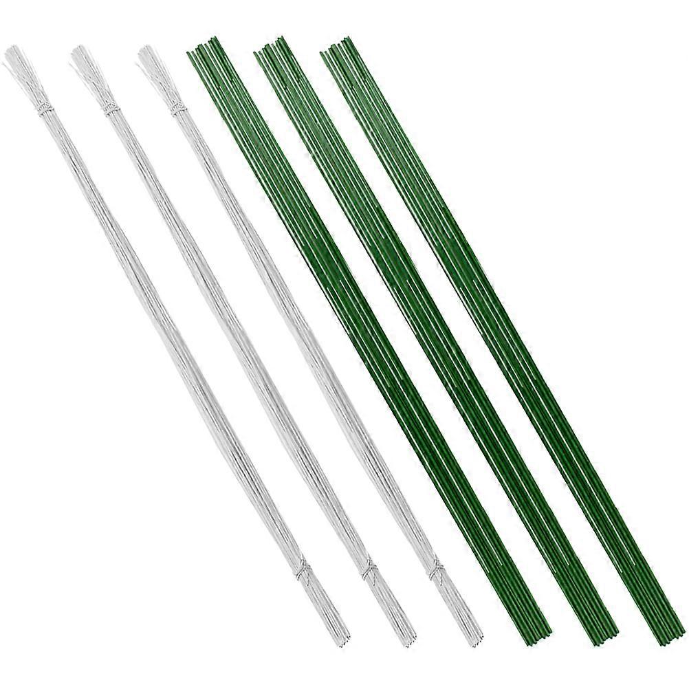 a polished and professional product description based on your input:
**200PCS Flower Rods – Flexible & Lightweight Floral Stem Wire for DIY
