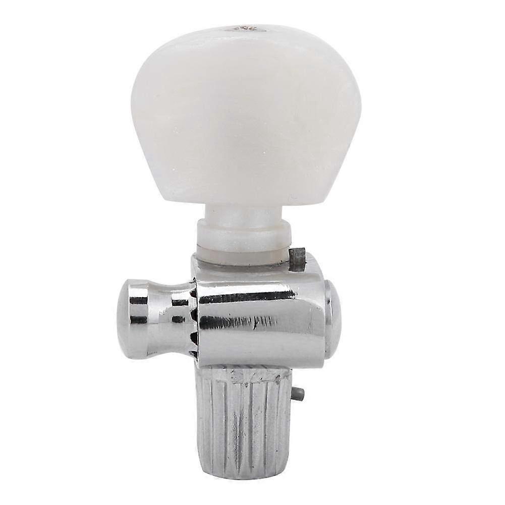 Banjo Tuning Pegs Aluminium Alloy 5-String Banjo Compatibility Banjo Accessories Instrument Part