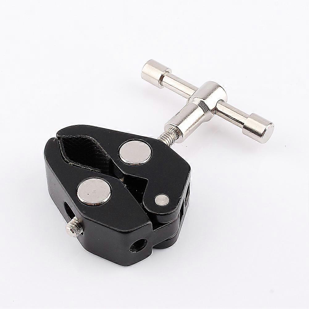 Magic Multi function Arm Crab Clamp Pliers Clip Bracket for DSLR Camera