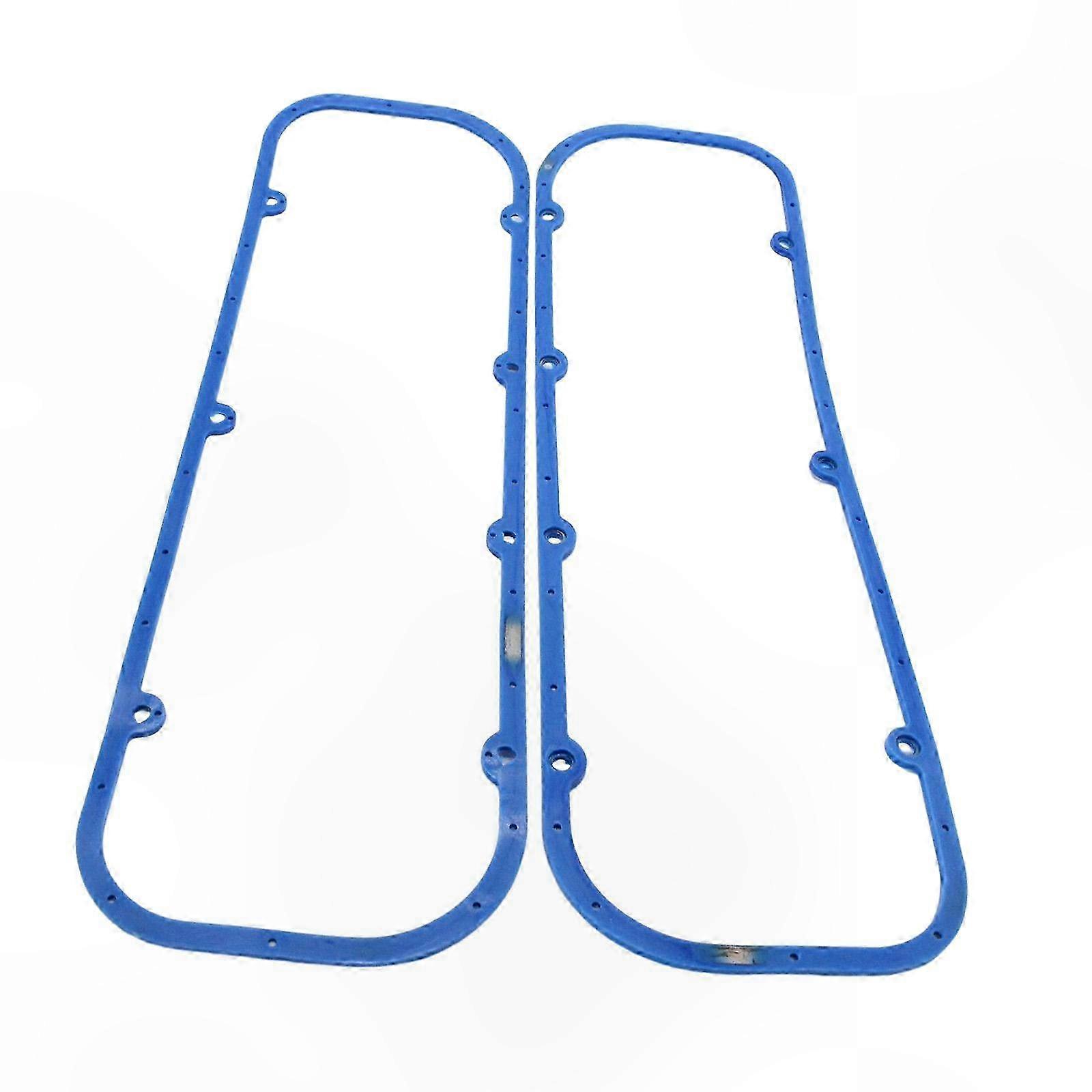 Valve Cover Gasket Set Compatible with Chevy Big Block Engines 396 427 454 502