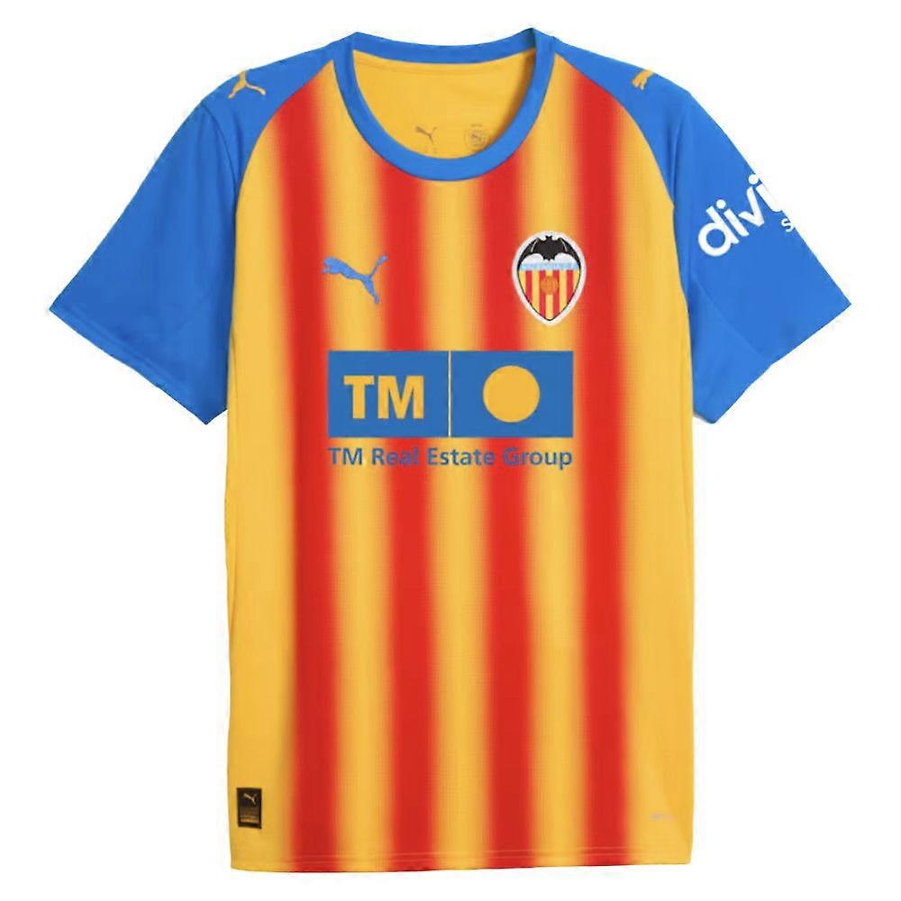 2025-2026 Valencia Third Shirt