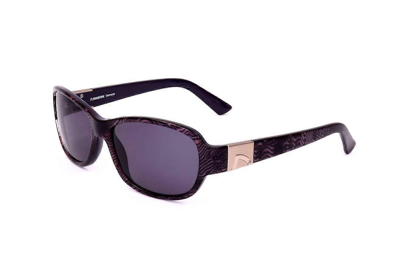 Sunglasses Rodenstock R3245 C VIOLET 58/16/130 WOMAN