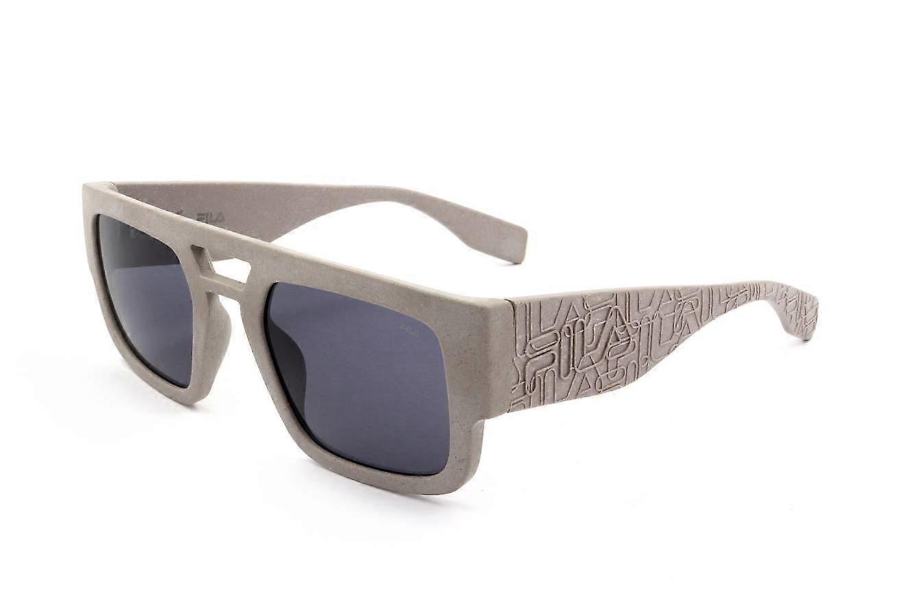 Okulary przeciwsłoneczne Fila SFI085 0CC3 CREMA PIENO 50/23/145 MAN