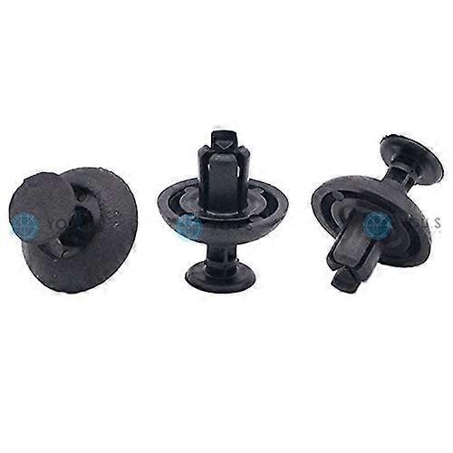 Expansion Rivets 30 Count For Lexus Toyota OEM 90467-07211