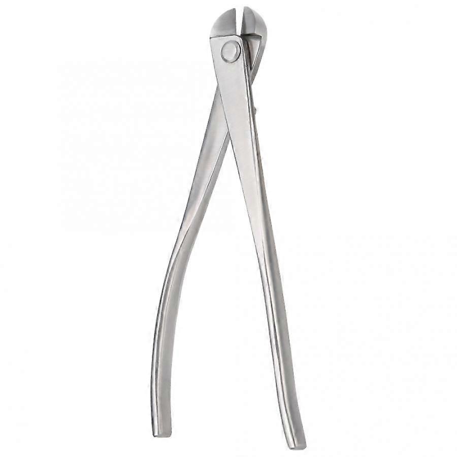 210mm Rounded Edge Stainless Steel Garden Pruner Branches Shears Shears Tool Bonsai Tree Plant Cutter