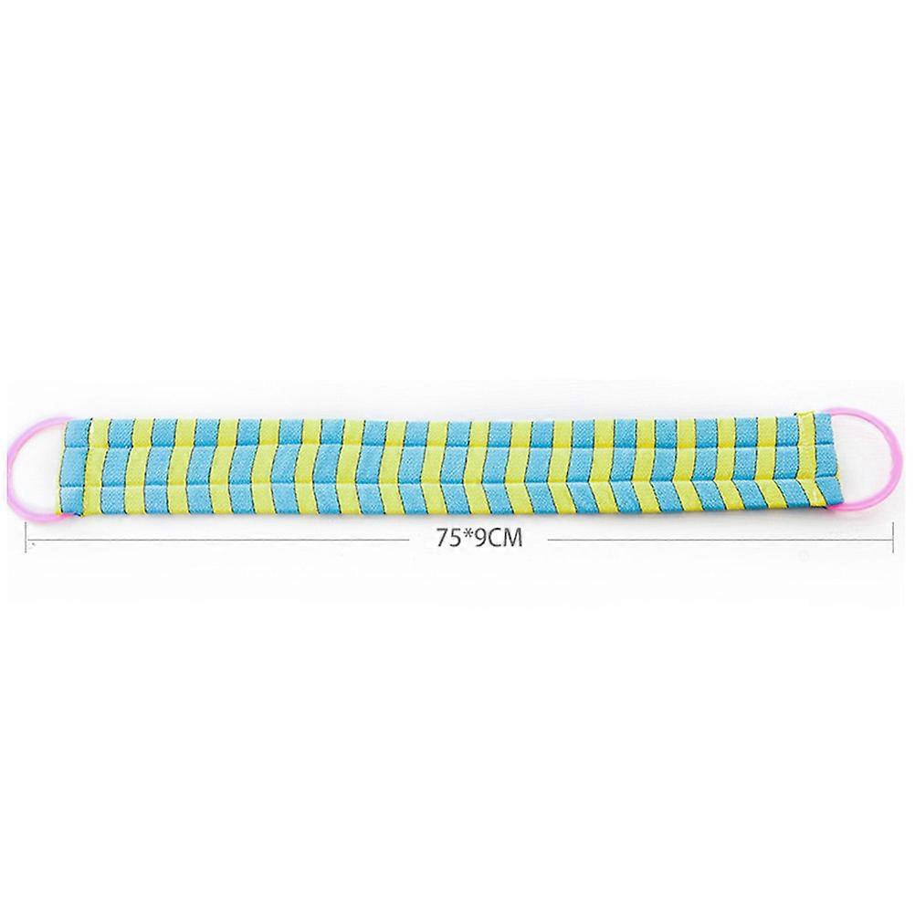 Scrub Tool for Removing Dead Skin During Shower
